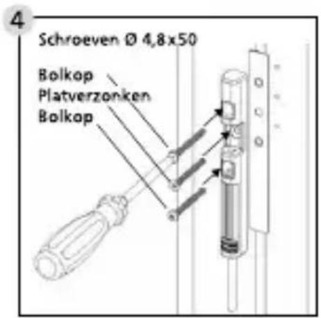 Burg Wächter WinSafe WS 44 - Assembly - 4
