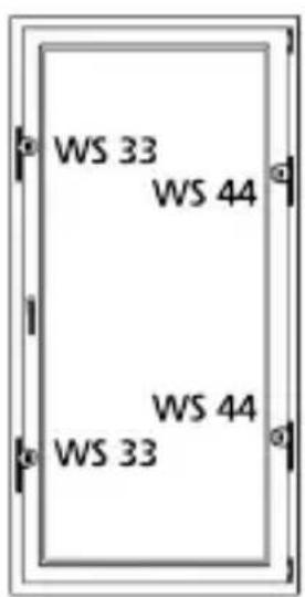 Burg Wächter WinSafe WS 44 - Informations générales - 1