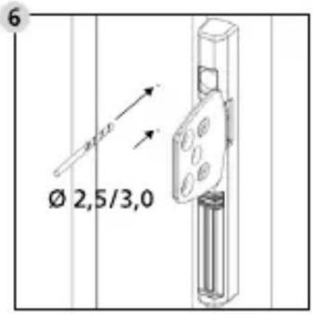 Burg Wächter WinSafe WS 44 - Assembly - 6