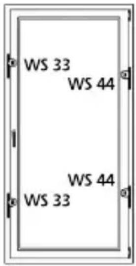 Burg Wächter WinSafe WS 44 - General instructions - 1