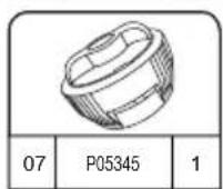 BESTWAY LayZSpa 60029 - VANCOUVER AIRJET PLUS S100201 (60027) - 13