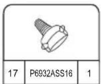 BESTWAY LayZSpa 60029 - VANCOUVER AIRJET PLUS S100201 (60027) — 1.55 m x 60 cm / 61" x 24" - 23