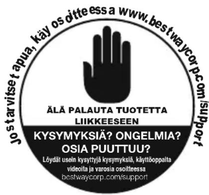 BESTWAY LayZSpa 60029 - FEHLERBEHEBUNG - 2