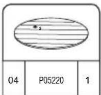 BESTWAY LayZSpa 60029 - VANCOUVER AIRJET PLUS S100201 (60027) — 1.55 m x 60 cm / 61" x 24" - 10