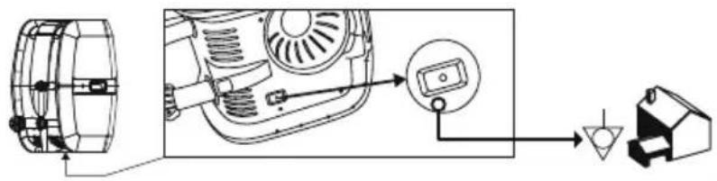 BESTWAY LayZSpa 60029 - SPA-PUMPUN POTENTIALINTASAUSLIITOS - 1
