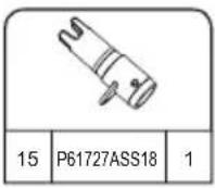 BESTWAY LayZSpa 60029 - HAVANA AIRJET PLUS S100201 (60035) - 21