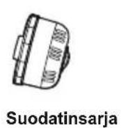 BESTWAY LayZSpa 60029 - Suodatinpatruunan kunnossapito - 1