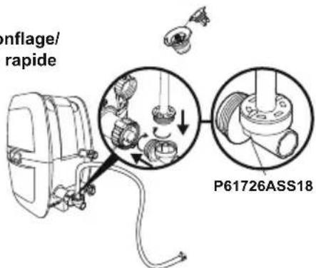 BESTWAY LayZSpa 60029 - DEGONFLAGE - 5