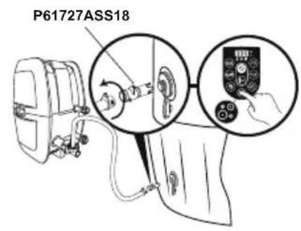 BESTWAY LayZSpa 60029 - DESINFLADO - 2