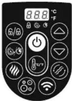 BESTWAY LayZSpa 60029 - Test jordfelsbrytare - 2