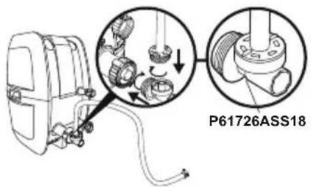 BESTWAY LayZSpa 60029 - DEFLATION - 3
