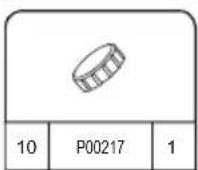 BESTWAY LayZSpa 60029 - VANCOUVER AIRJET PLUS S100201 (60027) — 1.55 m x 60 cm / 61" x 24" - 16