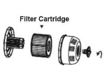 BESTWAY LayZSpa 60029 - Filter Cartridge Maintenance - 2