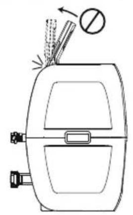 BESTWAY LayZSpa 60029 - ANVÄNDNING AV SPAT - 2