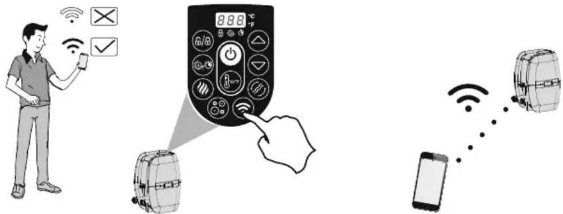 BESTWAY LayZSpa 60029 - Guía de conexión de Bestway Smart Hub™ - 1