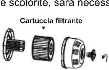 BESTWAY LayZSpa 60055 - Manutezione della cartuccia filtrante - 2