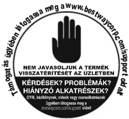 BESTWAY LayZSpa 60055 - 1