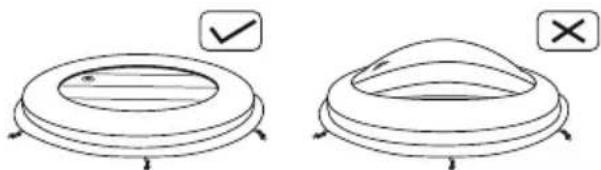 BESTWAY LayZSpa 60055 - INSTALLATION - 14