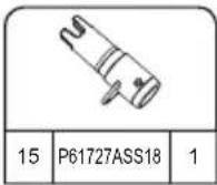 BESTWAY LayZSpa 60055 - MADRID AIRJET PLUS S100201 (60055) - 21