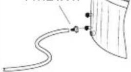 BESTWAY LayZSpa 60055 - Only for Drop stitch Spa - 5