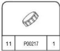 BESTWAY LayZSpa 60055 - MADRID AIRJET PLUS S100201 (60055) - 17