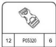 BESTWAY LayZSpa 60055 - HAVANA AIRJET PLUS S100201 (60035) - 18