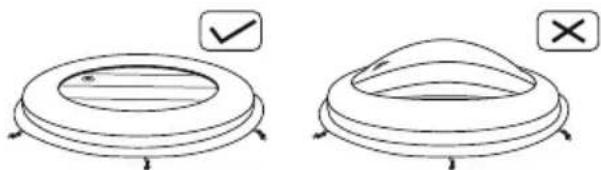 BESTWAY LayZSpa 60055 - INSTALLATION - 13