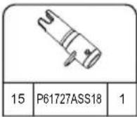BESTWAY LayZSpa 60055 - MADRID AIRJET PLUS S100201 (60055) - 21