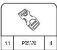 BESTWAY LayZSpa 60055 - VANCOUVER AIRJET PLUS S100201 (60027) - 17