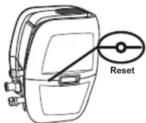 BESTWAY LayZSpa 60055 - RESET OGRZEWANIA - 1