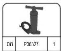 BESTWAY LayZSpa 60055 - VANCOUVER AIRJET PLUS S100201 (60027) - 14