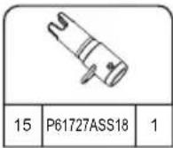 BESTWAY LayZSpa 60055 - MADRID AIRJET PLUS S100201 (60055) - 21