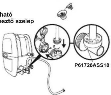 BESTWAY LayZSpa 60055 - LEERESZTÉS - 3
