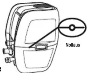 BESTWAY LayZSpa 60055 - LÄMMITYKSEN NOLLAUS - 1