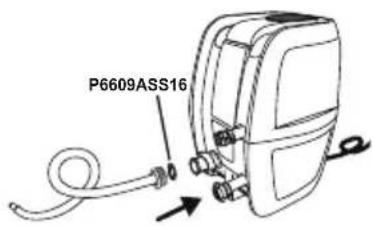 BESTWAY LayZSpa 60055 - AUFBAU - 2