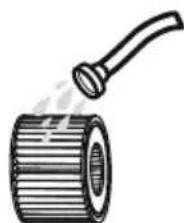 BESTWAY LayZSpa 60055 - Filtercassette-onderhoud - 3
