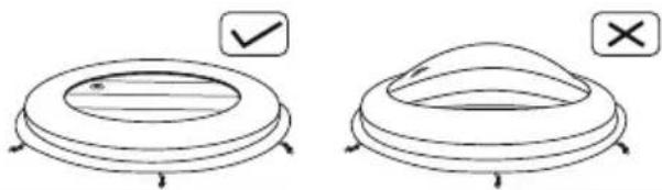 BESTWAY LayZSpa 60055 - AUFBAU - 10