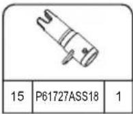 BESTWAY LayZSpa 60055 - MADRID AIRJET PLUS S100201 (60055) - 21