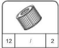 BESTWAY LayZSpa 60035 - MILAN AIRJET PLUS S100201 (60029) - 18