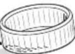 BESTWAY LayZSpa 60035 - Solo per le Spa Drop Stitch - 8