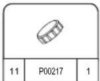 BESTWAY LayZSpa 60035 - HAVANA AIRJET PLUS S100201 (60035) - 17