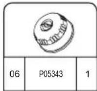 BESTWAY LayZSpa 60035 - MILAN AIRJET PLUS S100201 (60029) - 12