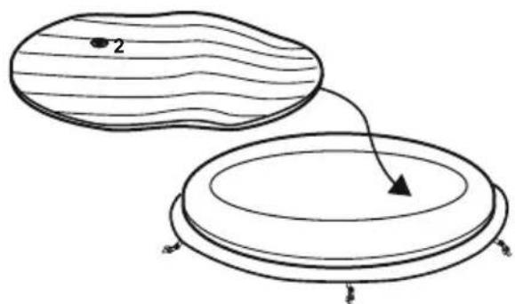 BESTWAY LayZSpa 60035 - INSTALLATIE-INSTRUCTIES IN DE WINTER - 12