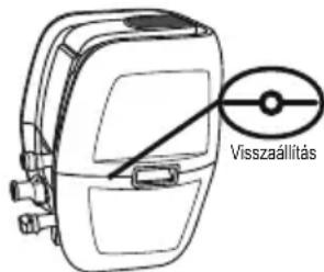 BESTWAY LayZSpa 60035 - A FUTÉS VISSZAÁLLITÁSÀ - 1
