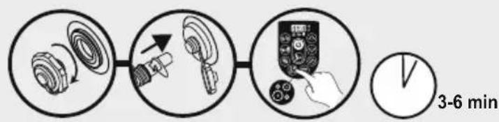 BESTWAY LayZSpa 60035 - INSTALLATIE-INSTRUCTIES IN DE WINTER - 8