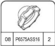 BESTWAY LayZSpa 60035 - MILAN AIRJET PLUS S100201 (60029) - 14
