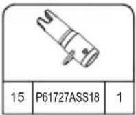 BESTWAY LayZSpa 60035 - MADRID AIRJET Plus S100201 (60055) - 21