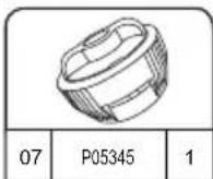BESTWAY LayZSpa 60035 - HAVANA AIRJET PLUS S100201 (60035) - 13