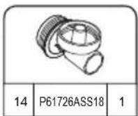BESTWAY LayZSpa 60035 - HAVANA AIRJET PLUS S100201 (60035) - 20