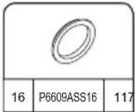 BESTWAY LayZSpa 60035 - MILAN AIRJET PLUS S100201 (60029) - 22